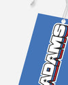 Adam's 4th Of July Rectangle Air Freshener 2023