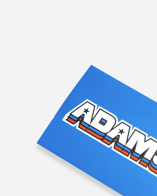 Adam's 4th Of July Rectangle Sticker 2023