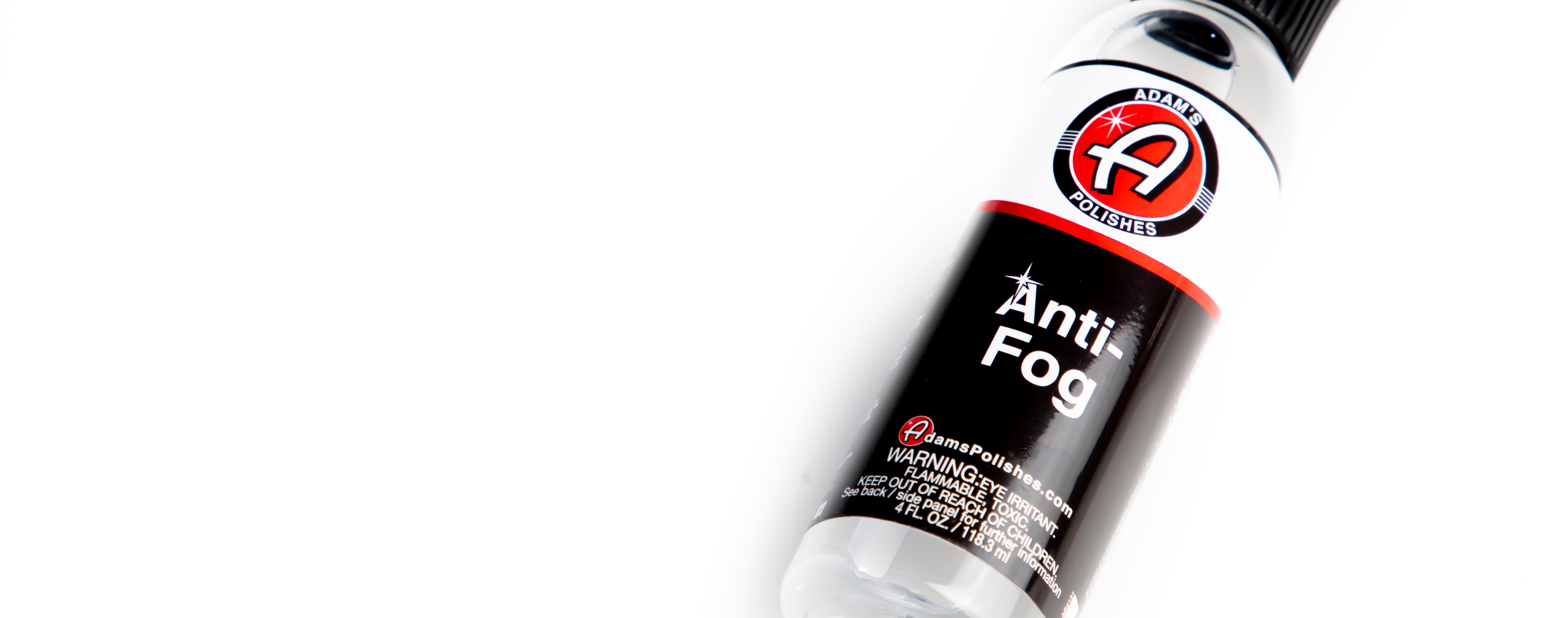10 Best Anti-Fog Sprays, Expert-Reviewed In 2024