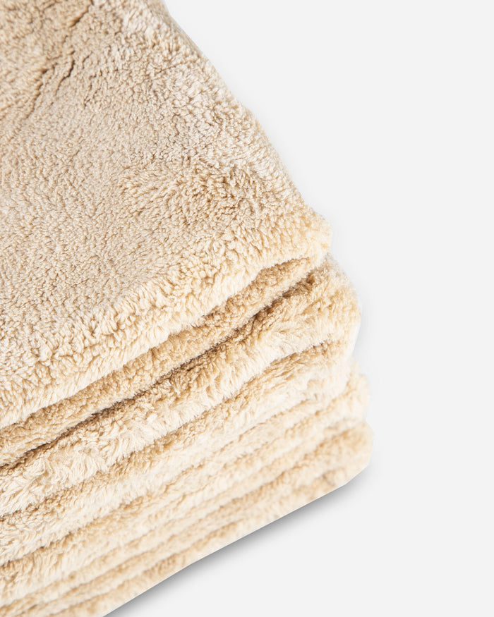 Adam's Polishing Microfiber Towel