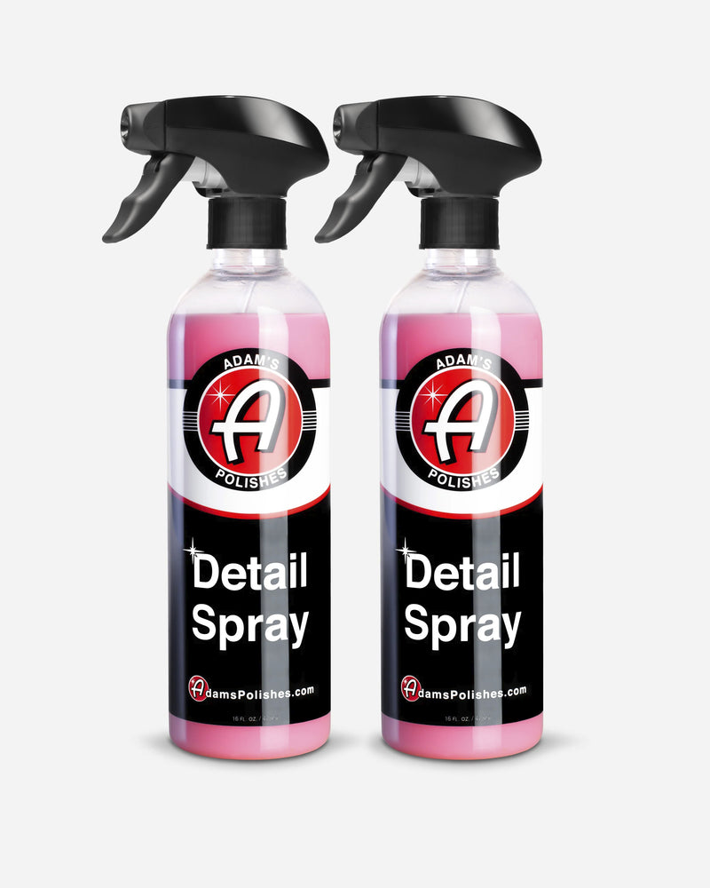 Adam's Polishes Detail Spray