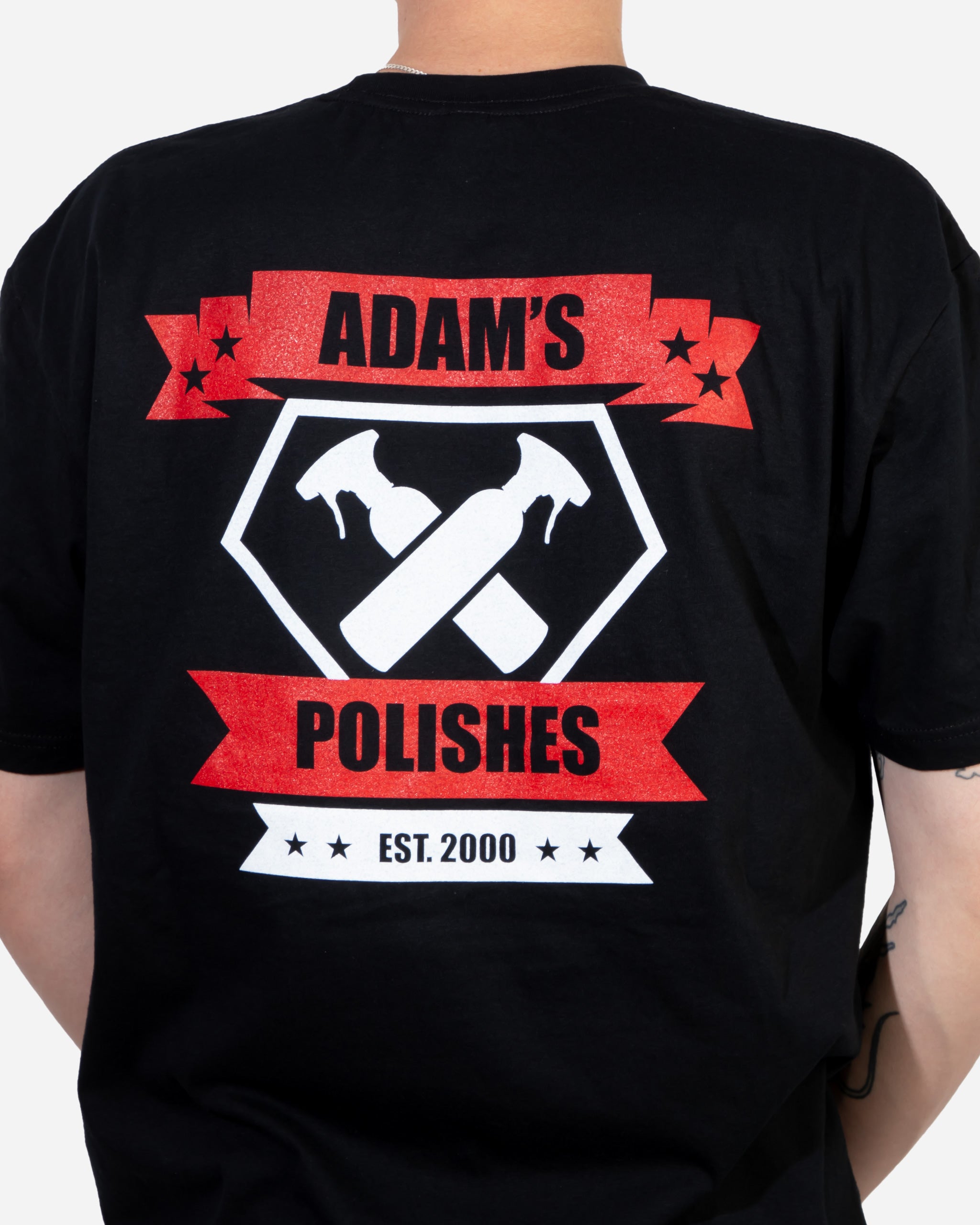 Adam's Diamond Logo T-Shirt