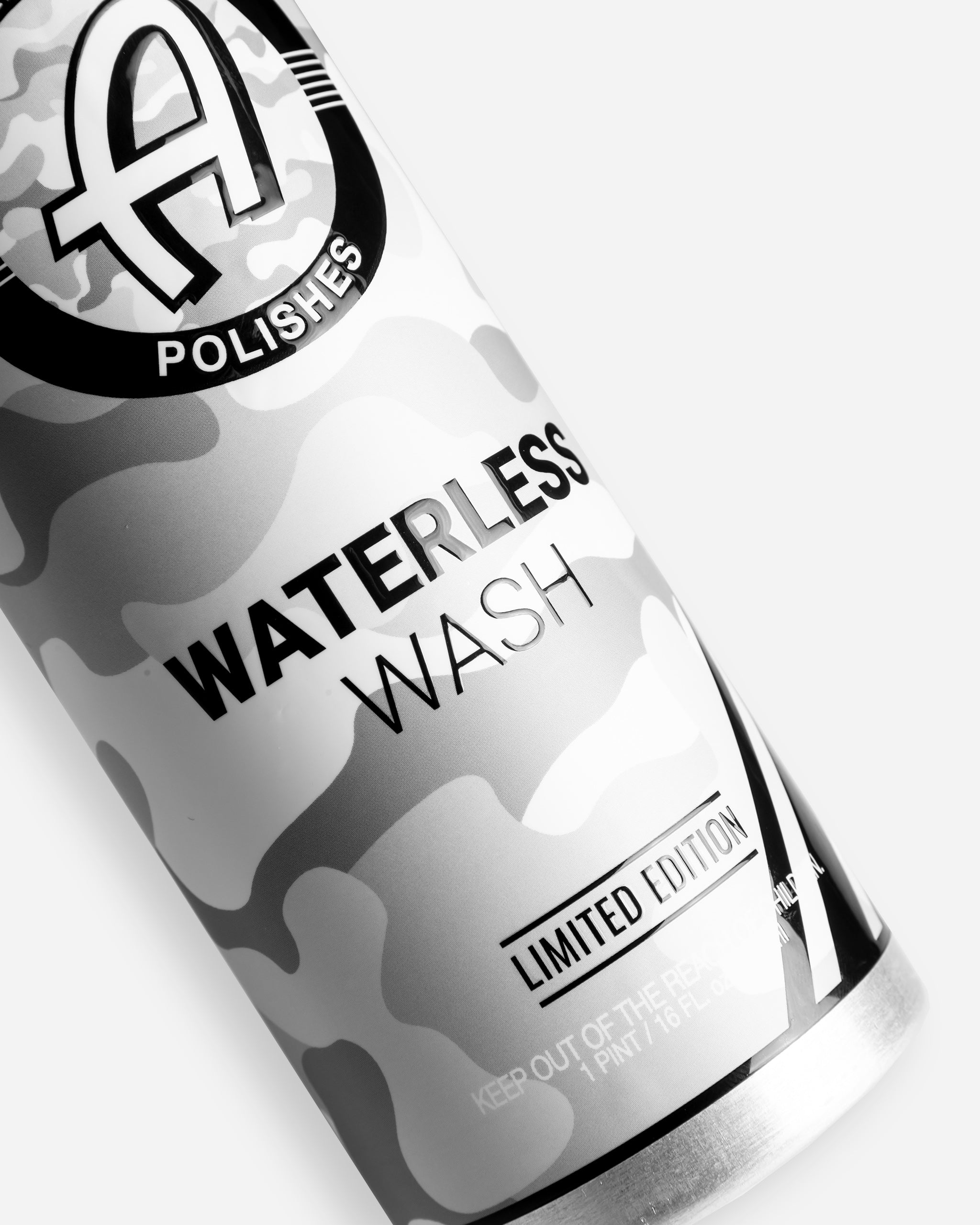 Adam's Frost Camo Waterless Wash