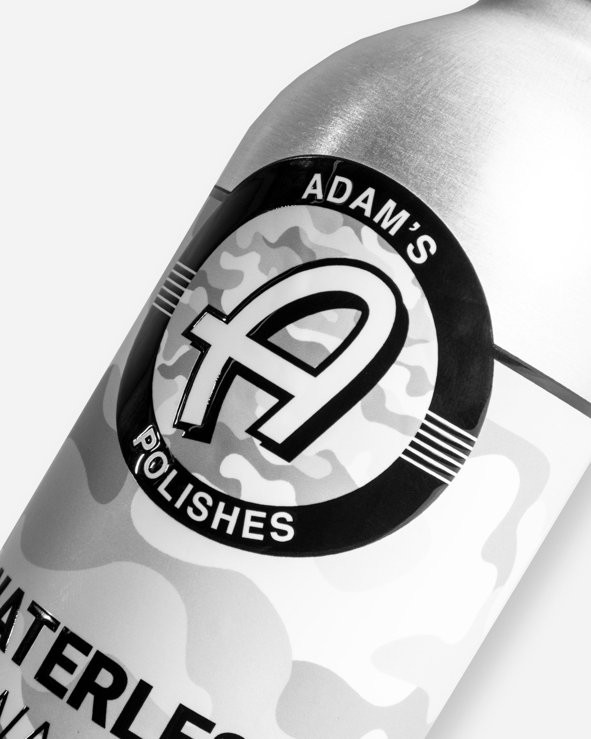 Adam's Frost Camo Waterless Wash