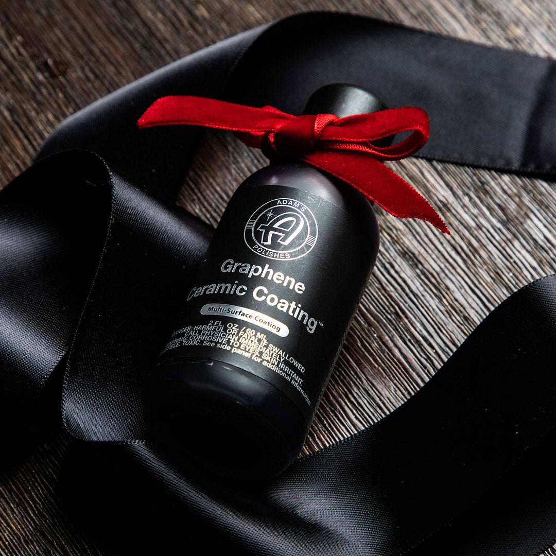 Adam's Polishes x Barrett-Jackson Detail (Service)