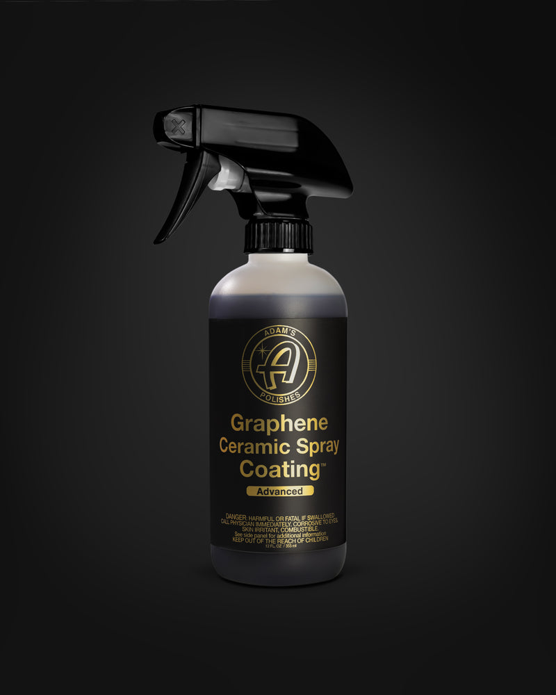 Graphene Ceramic Spray Coating™ Advanced - Adam's Polishes