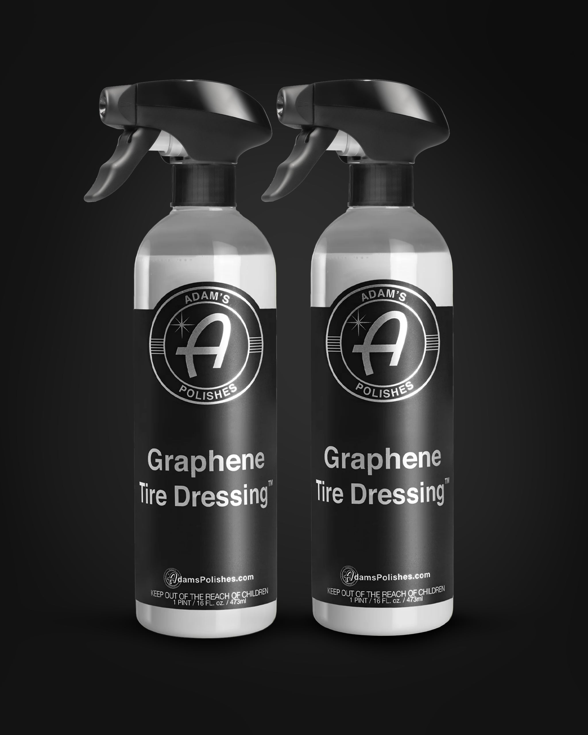 Graphene Tire Dressing™