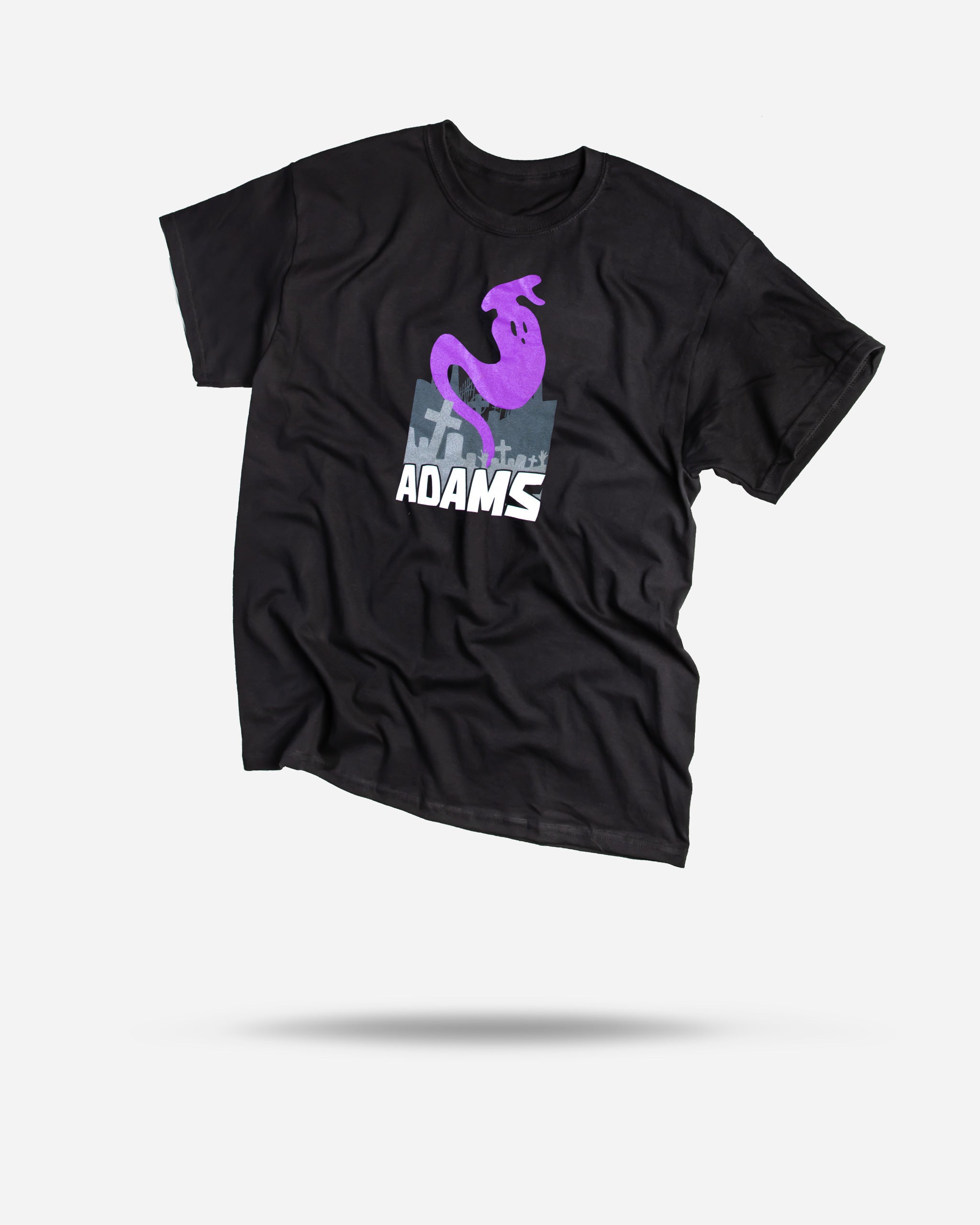 Adam's Halloween T-Shirt 2024
