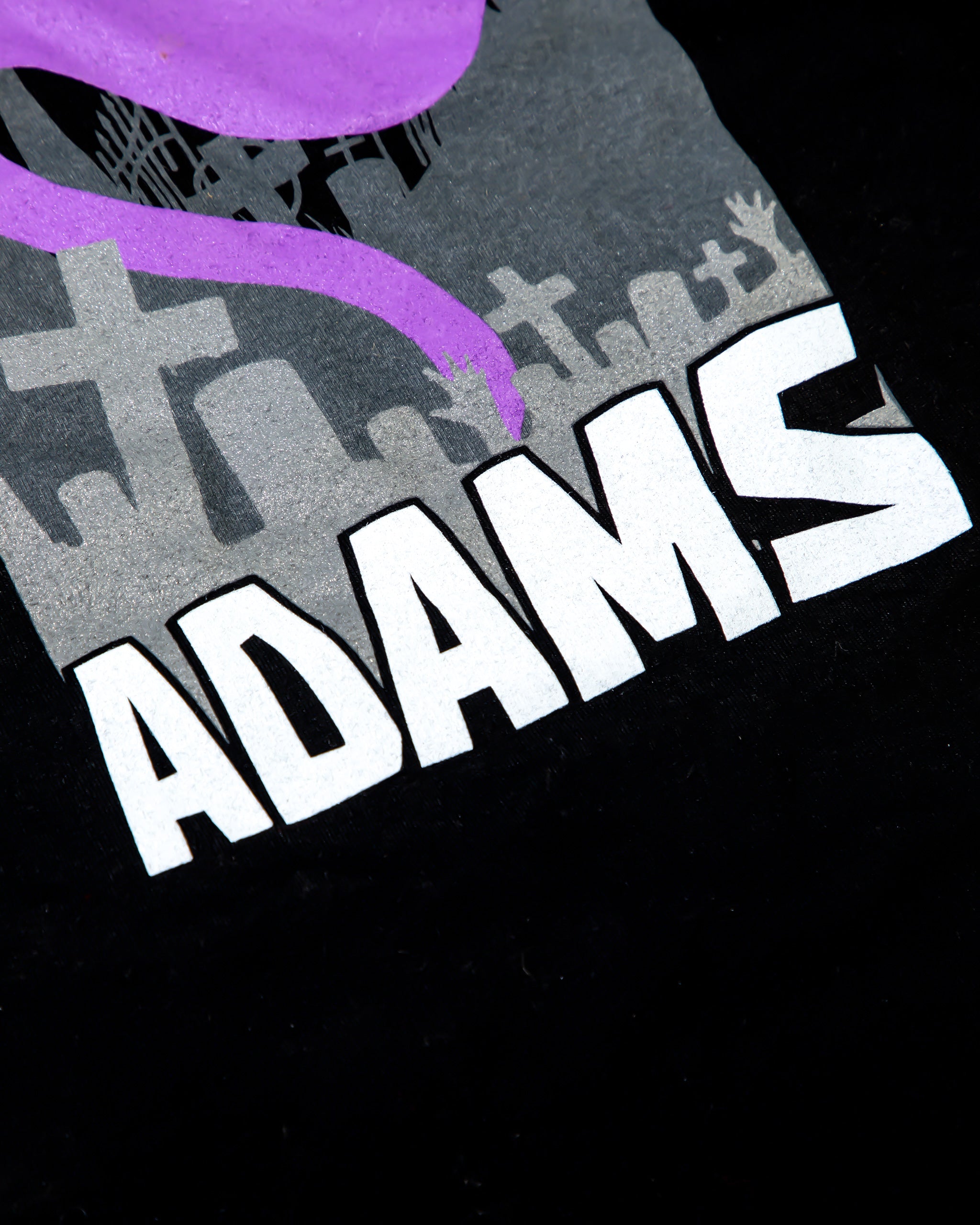 Adam's Halloween T-Shirt 2024