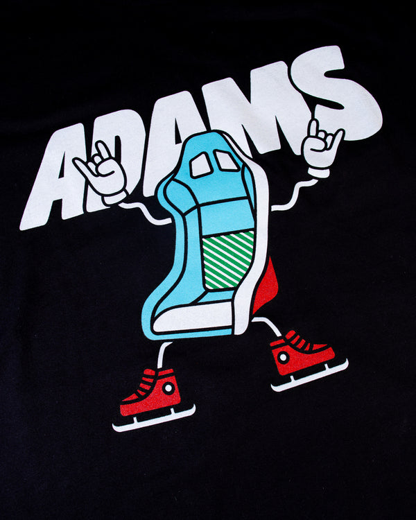 Adam's Holiday Seat T-Shirt 2023