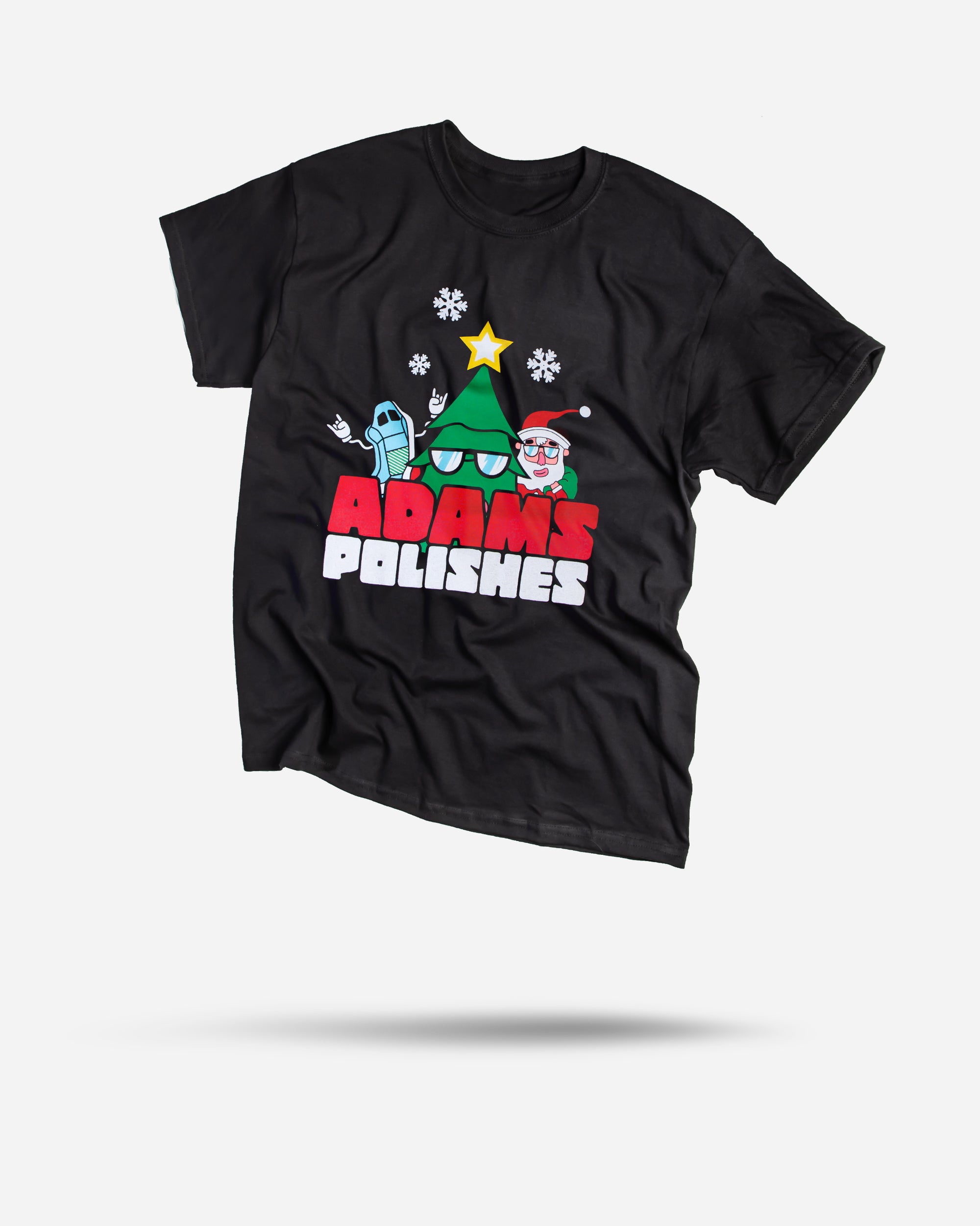 Adam's Holiday Tree T-Shirt 2023