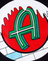 Adam's Holiday Circle Logo Hoodie 2023
