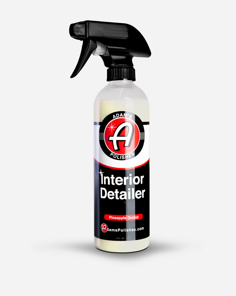 Some interior cleaning tips! #adamspolishes #carcare #detailing #inter