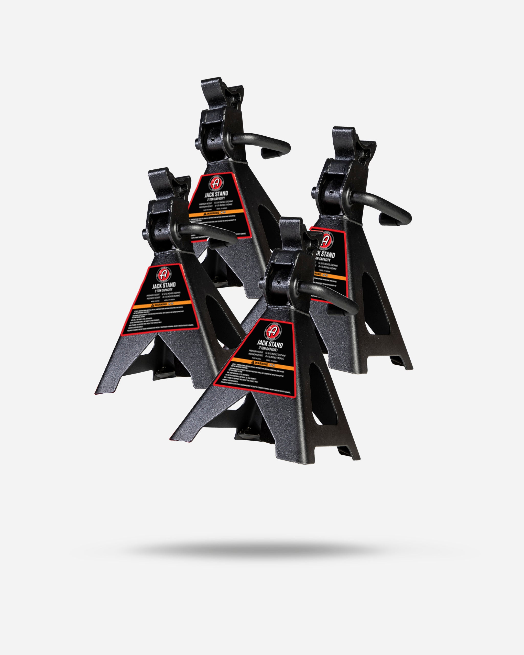 Adam's Jack Stands