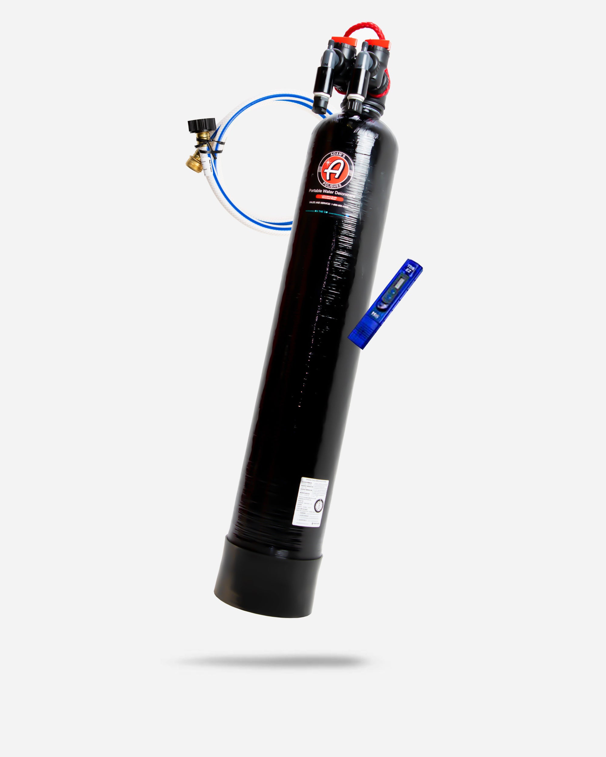 Adam's Pro Portable Spotless Water Deionizer