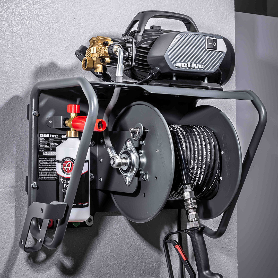 Barrett-Jackson & Adam's Polishes Detail Kit