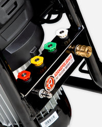 Adam's Pro-Series Pressure Washer 2.0