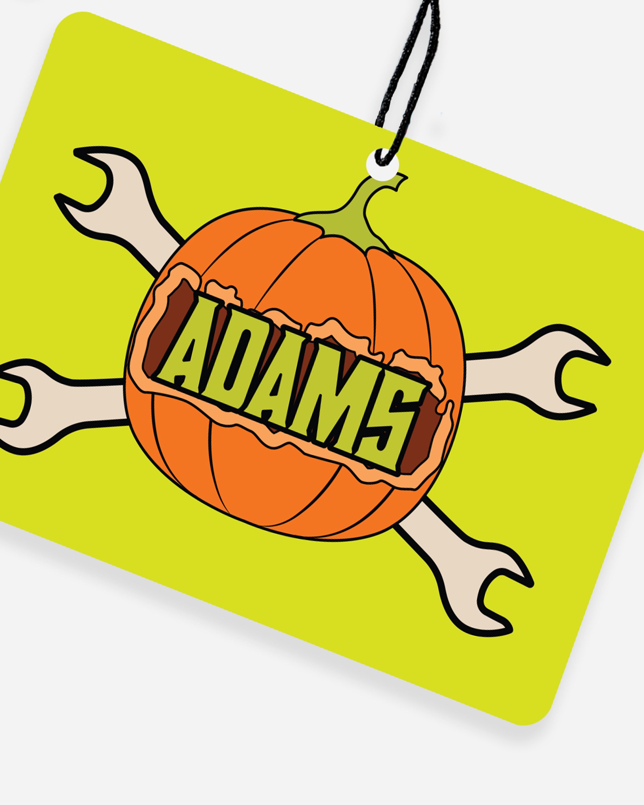 Adam's Apple Orchard Air Freshener 2024