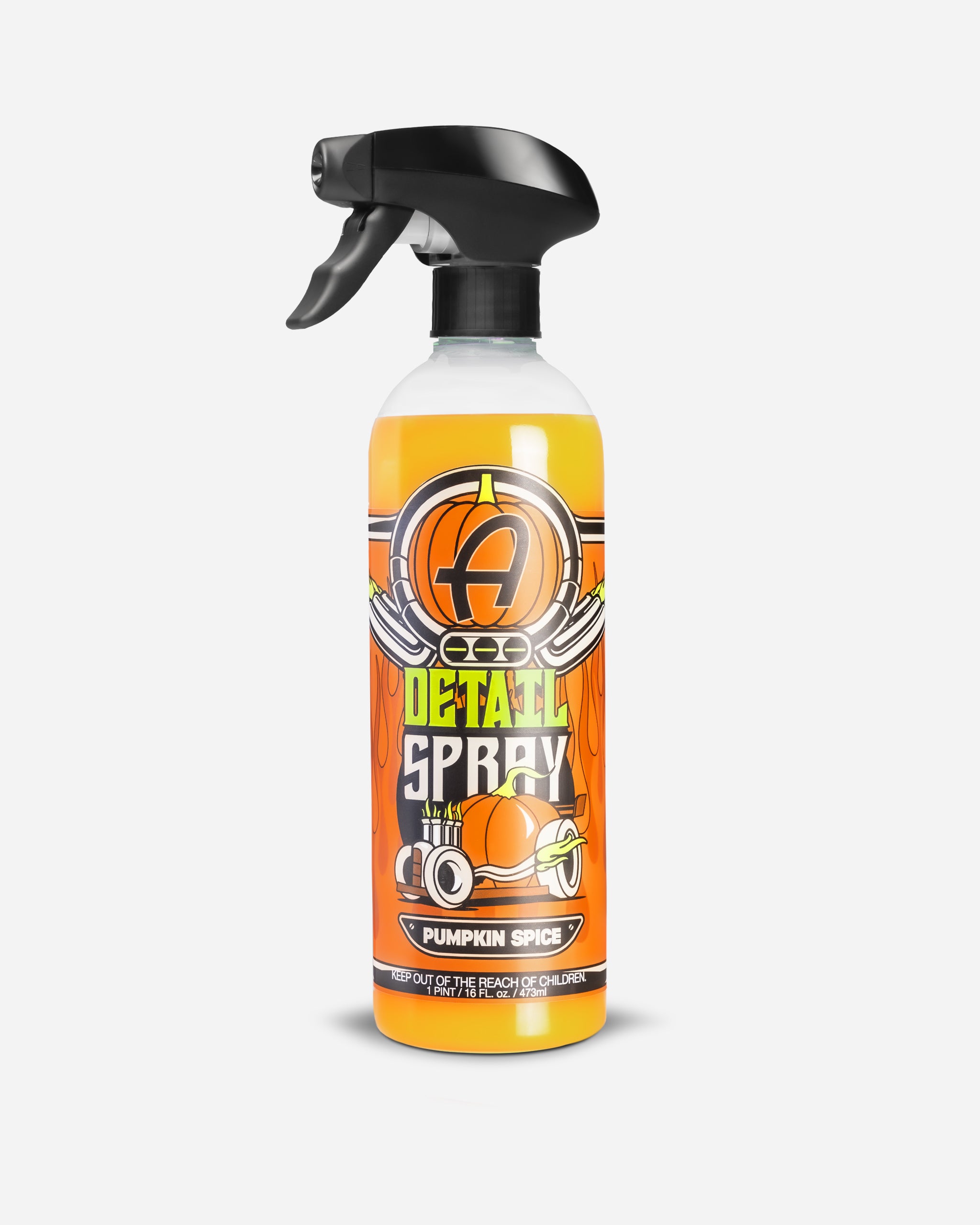 Adam's Pumpkin Spice Detail Spray 2024