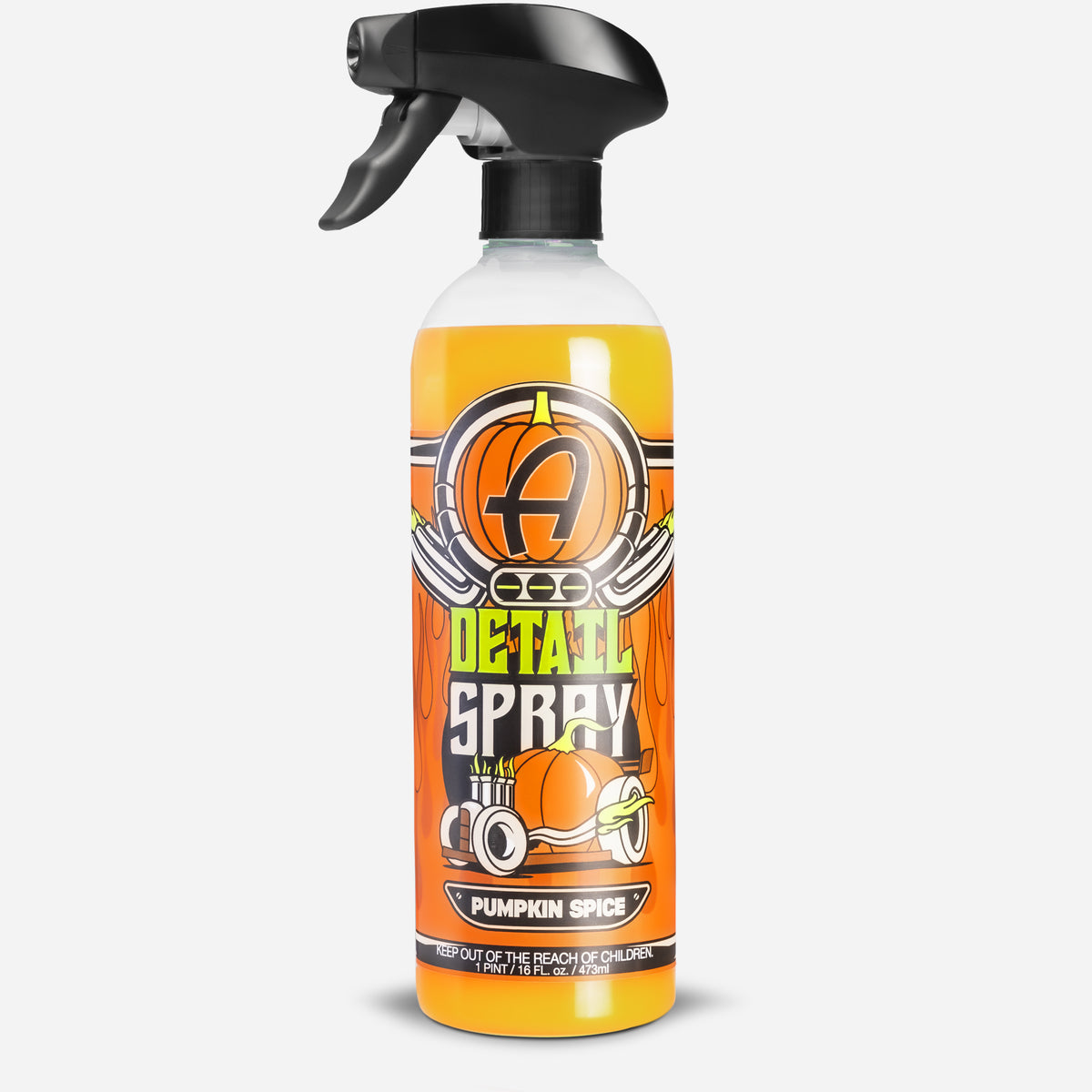 Adam's Pumpkin Spice Detail Spray 2024