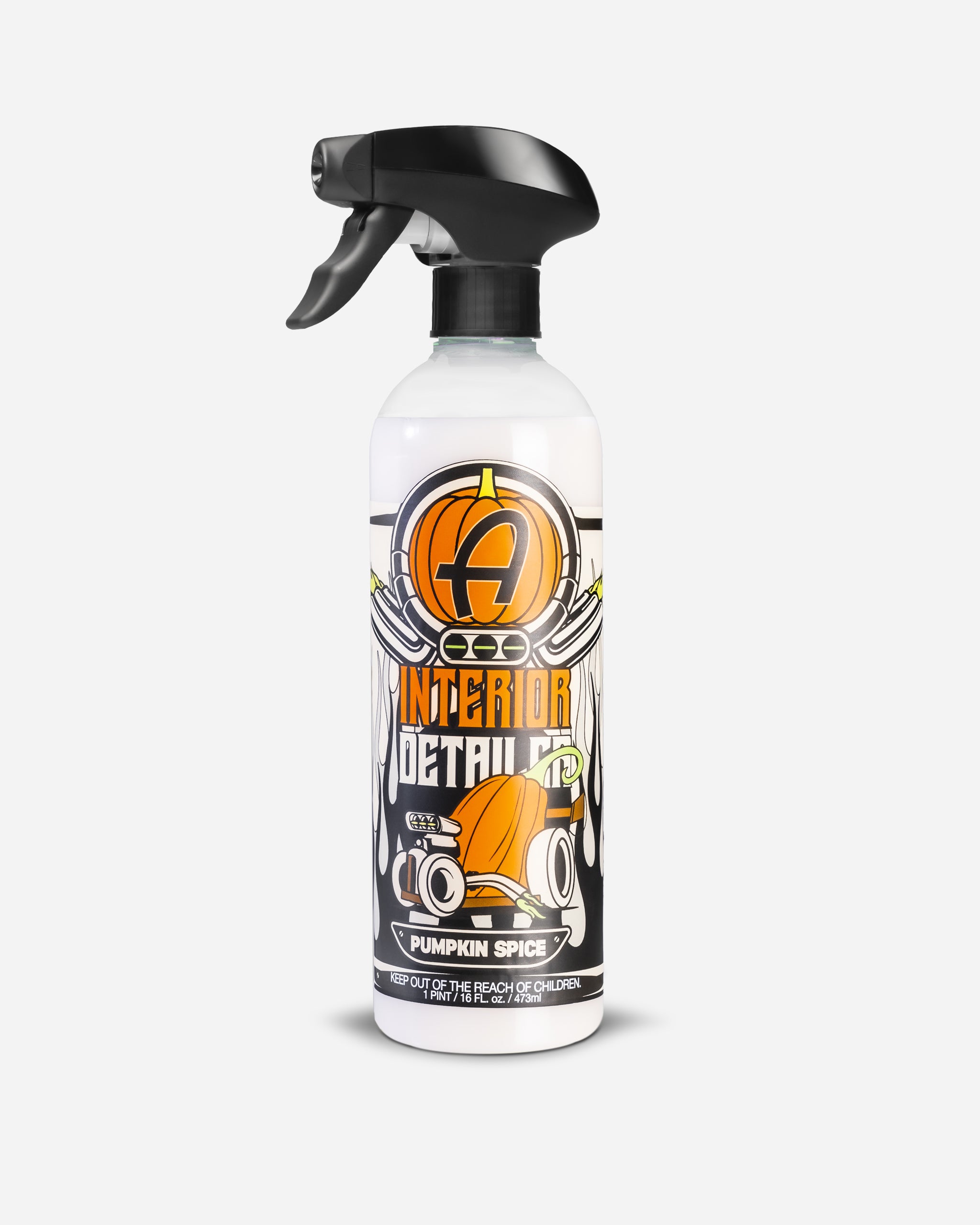 Adam's Pumpkin Spice Interior Detailer 2024