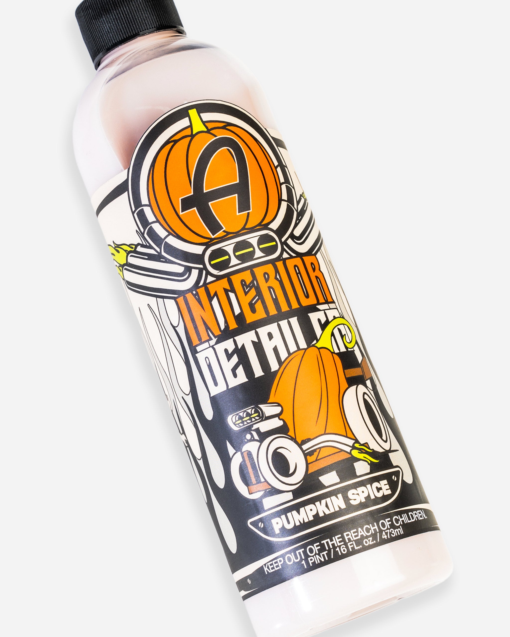 Adam's Pumpkin Spice Interior Detailer 2024