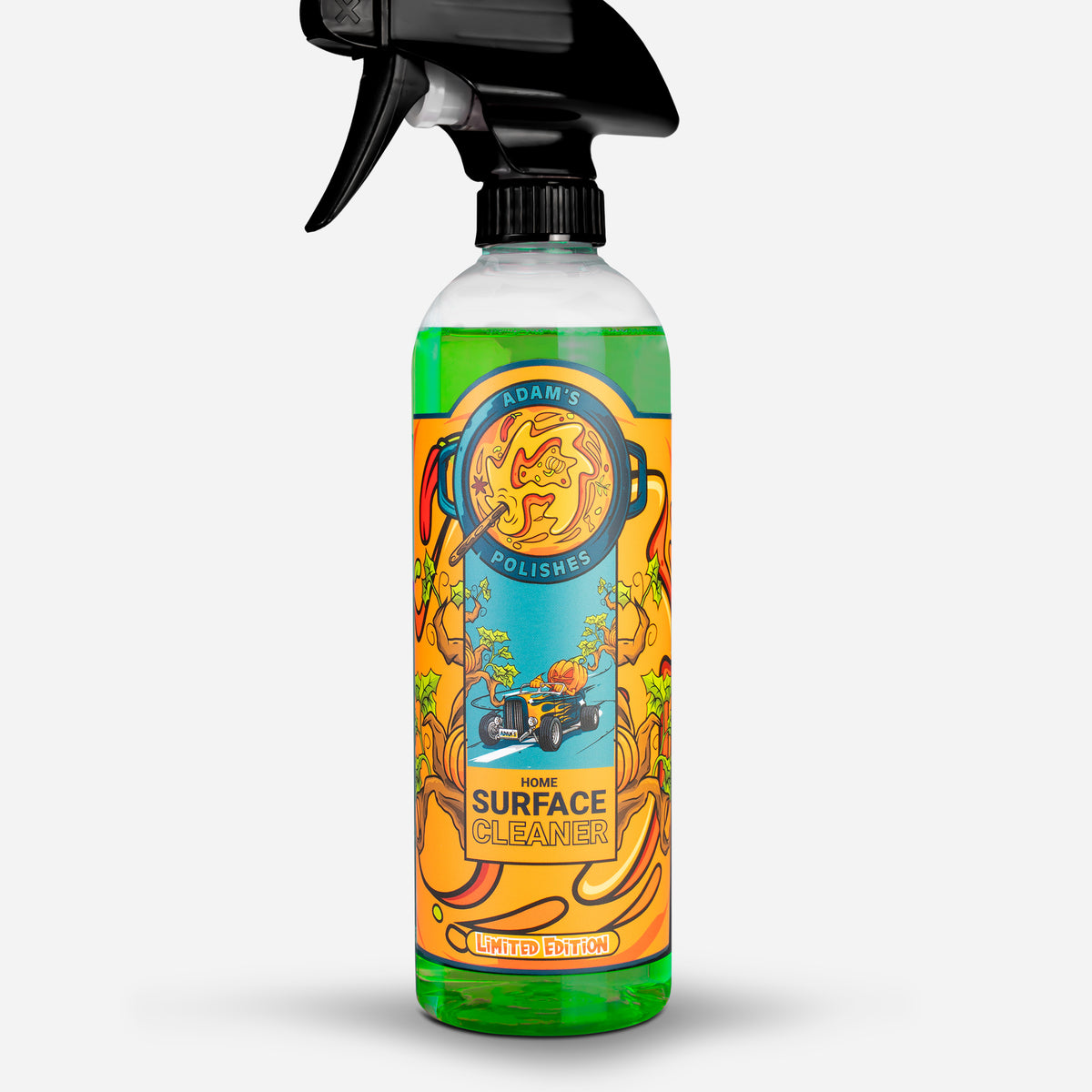 Pumpkin Spice Home Surface Cleaner | Adam's Polishes