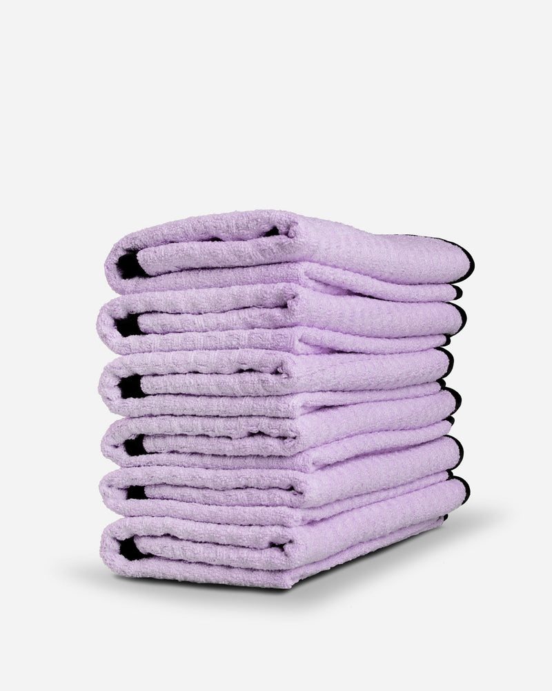 Adam's Waterless Wash Microfiber Towel  Waterless Car Detailing Towel -  Adam's Polishes