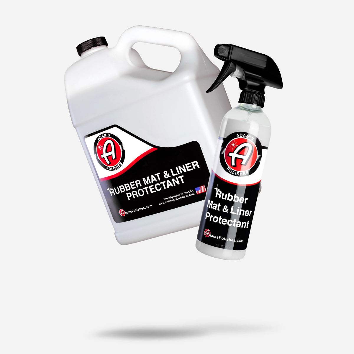 Rubber Mat & Liner Protectant Gallon | Adam's Polishes