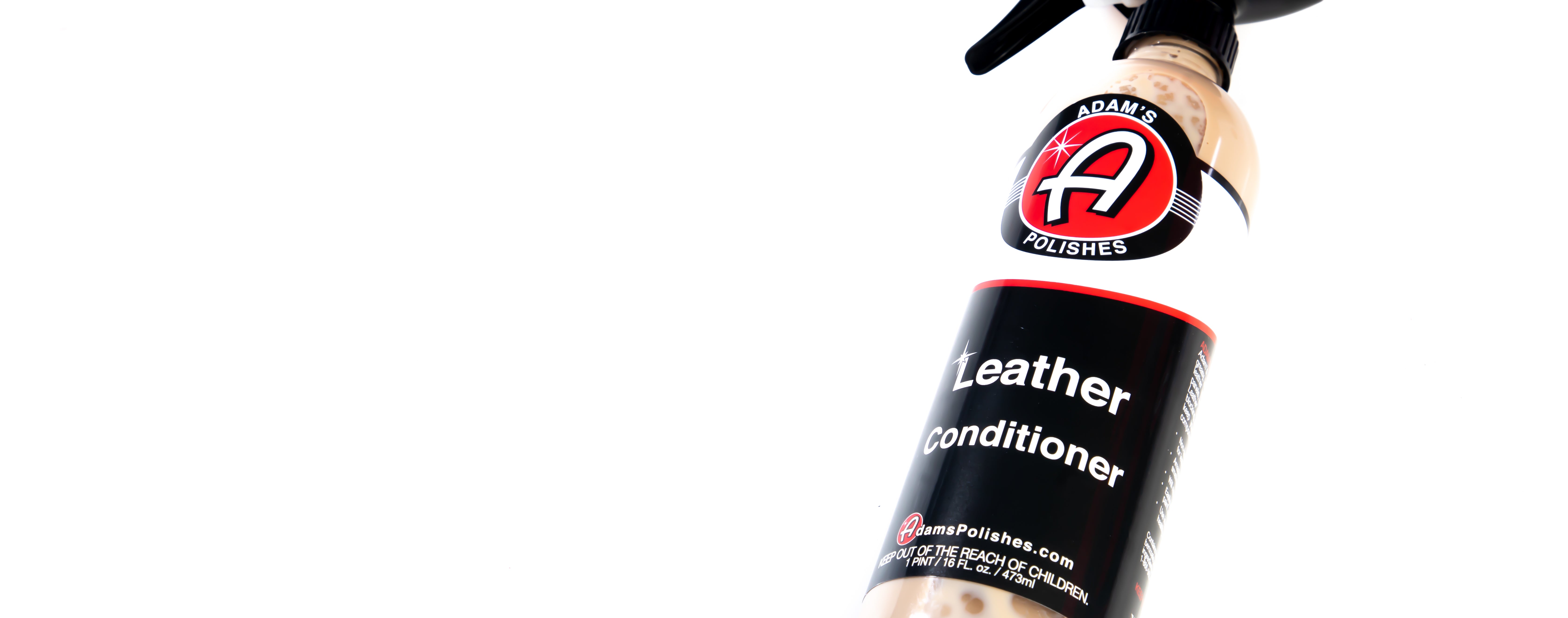 Leather Conditioner vs. (Matte) Leather & Interior Dressing - Interior  Cleaning & Care - Adams Forums