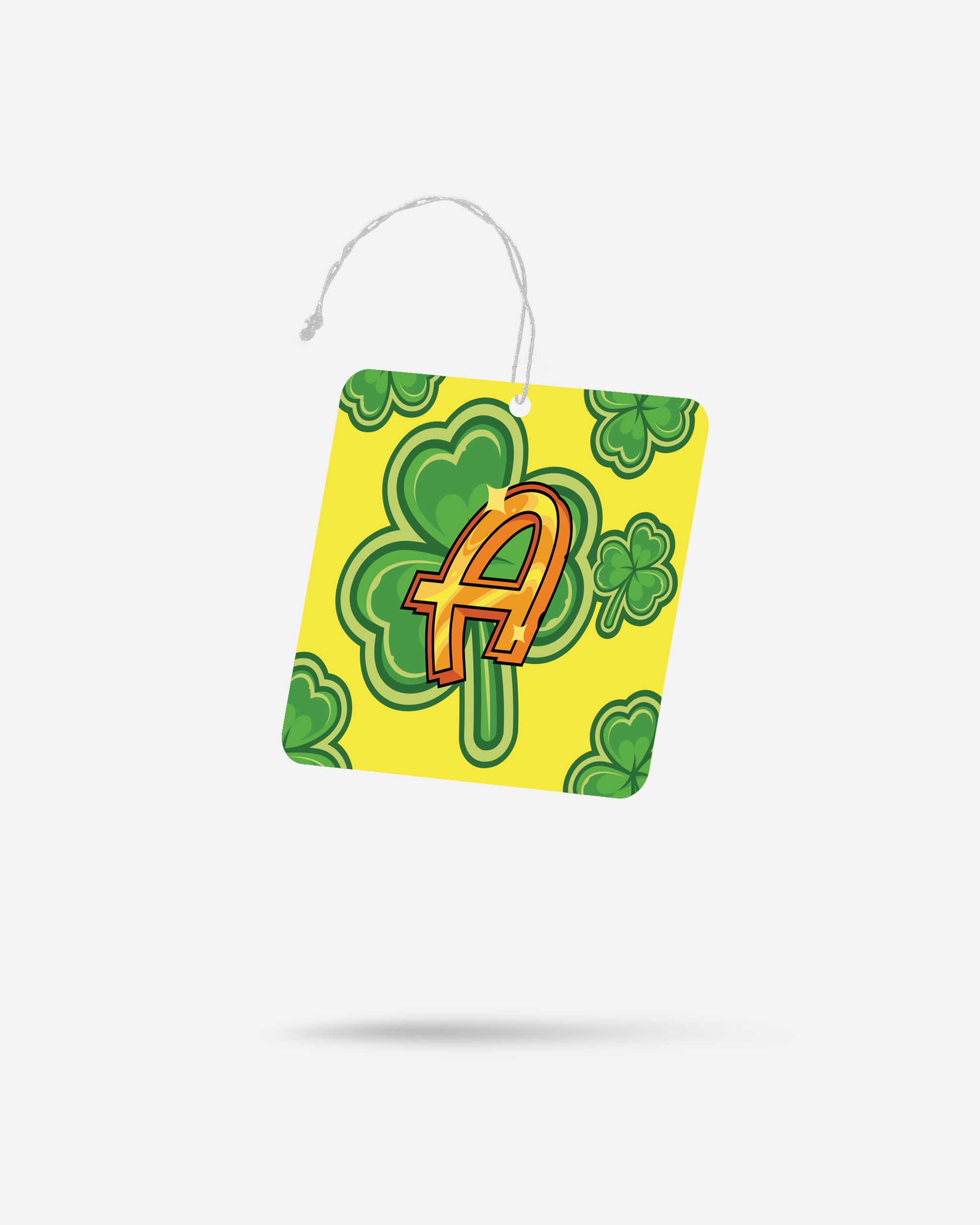 Adam's St. Patrick's Day Air Freshener 2025