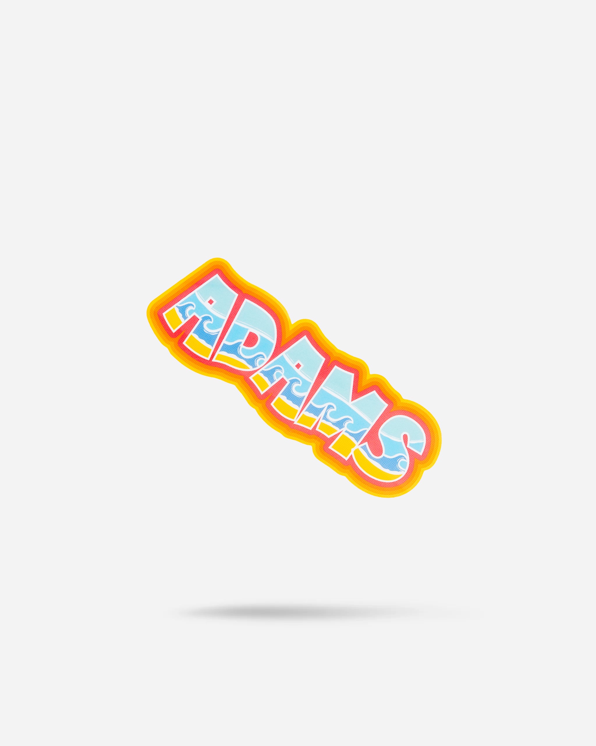 Adams Key Sticker Adam's Summer Sticker 2024