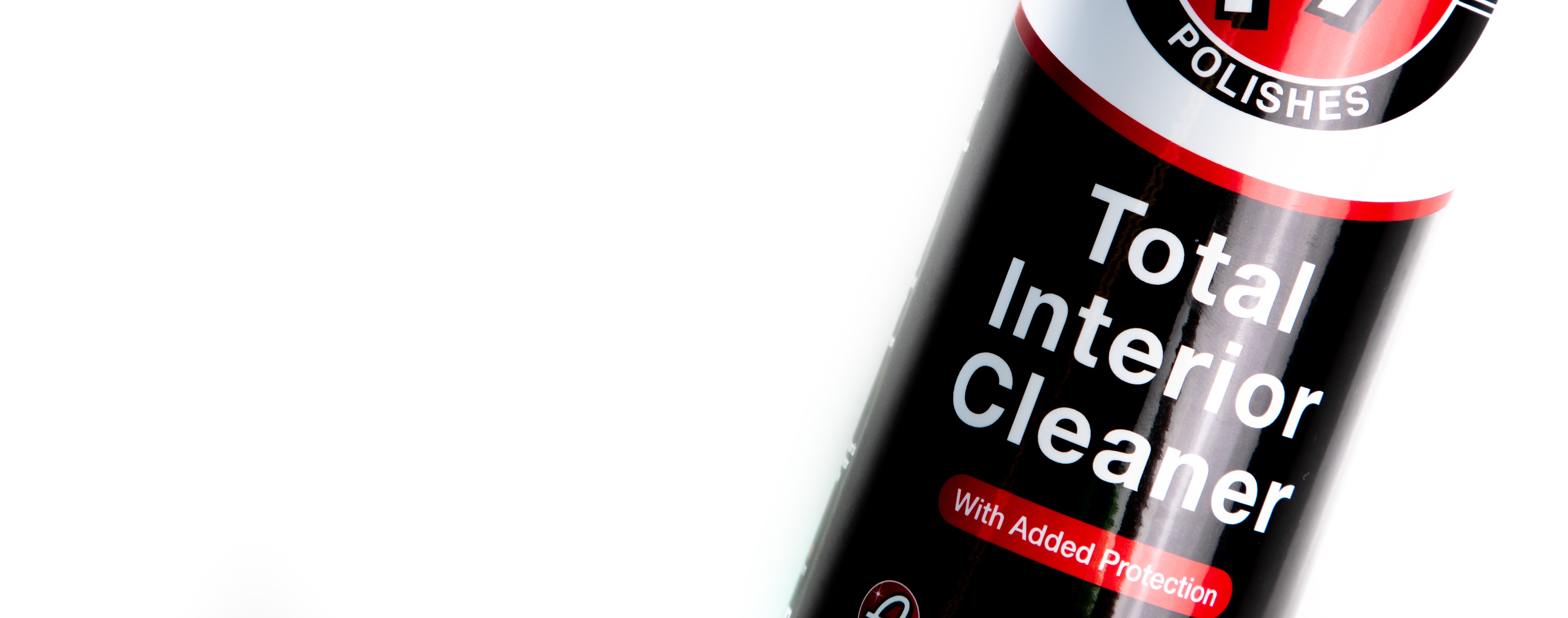 Adam's Total Interior Cleaner With Free 16oz