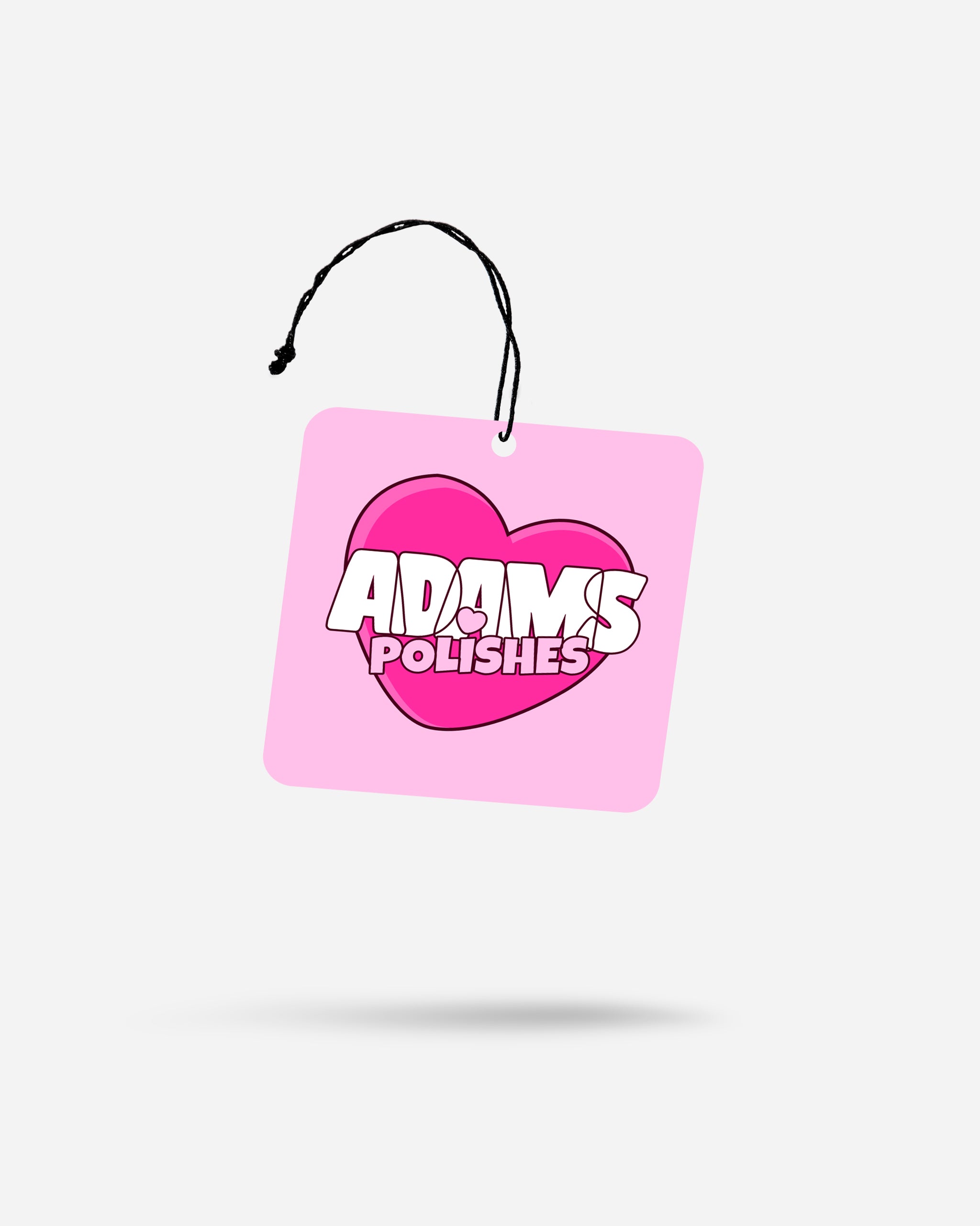 Adam's Valentine's Air Freshener 2025