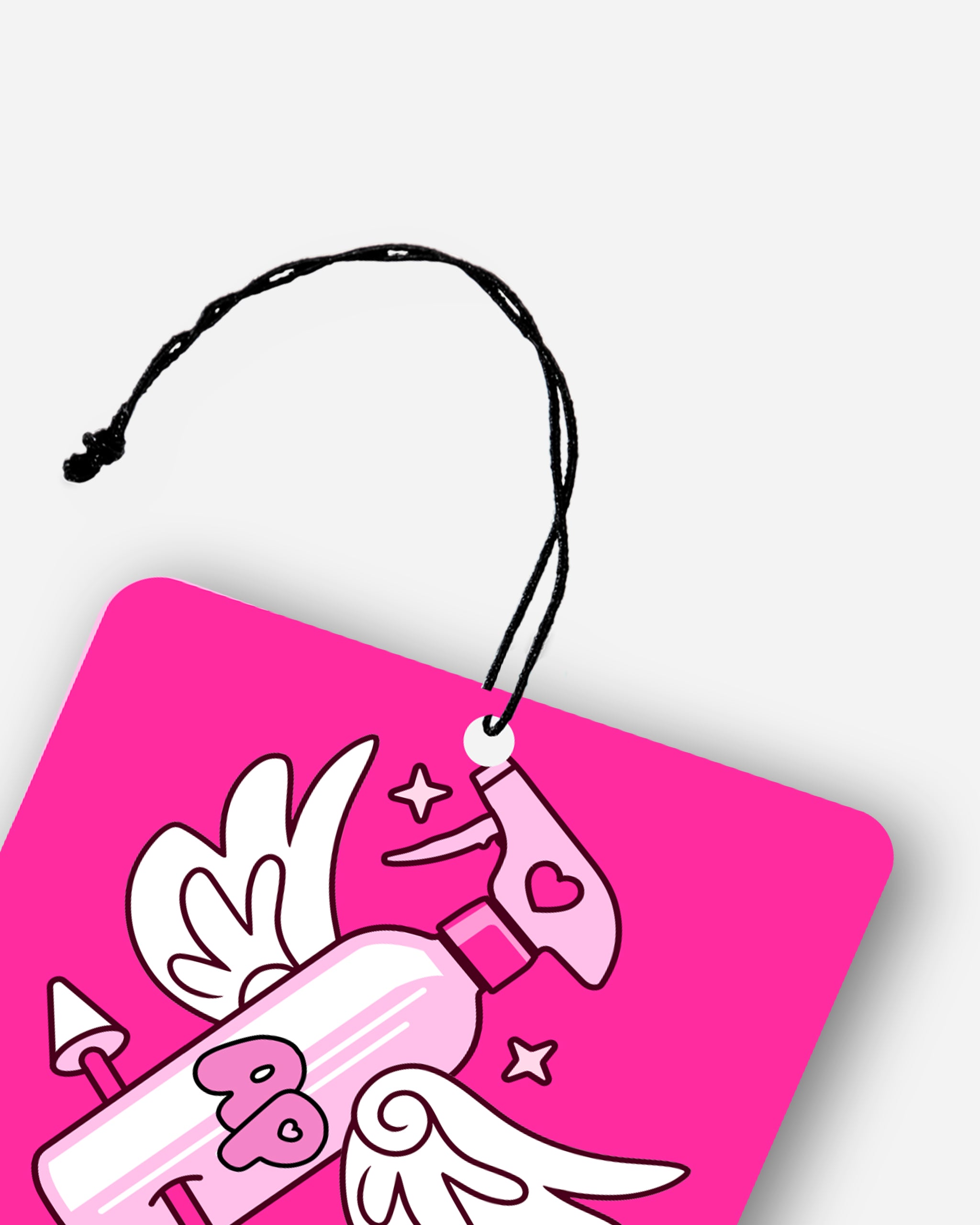 Adam's Valentine's Air Freshener 2025