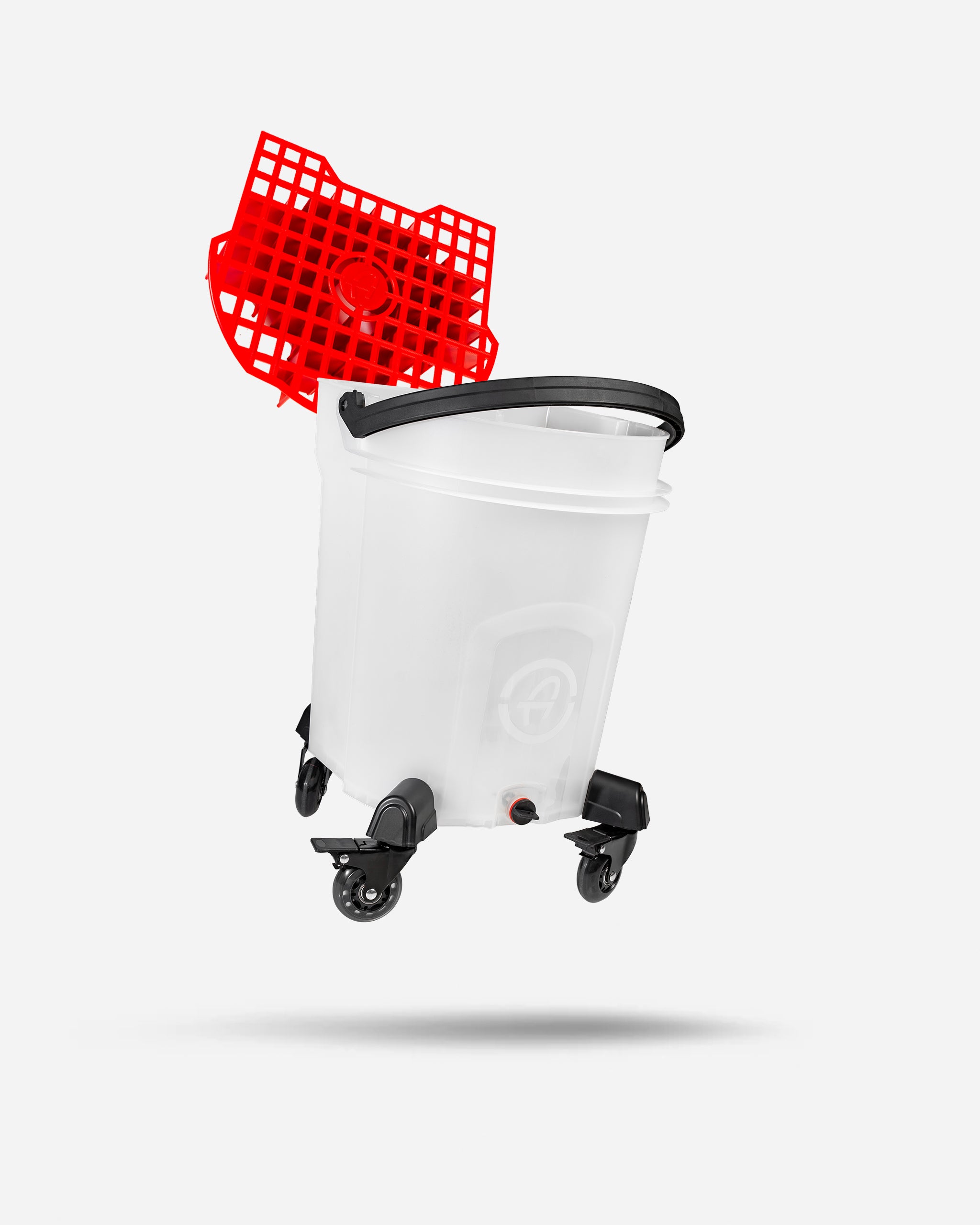 Adam's Premium Clear Detailing Bucket