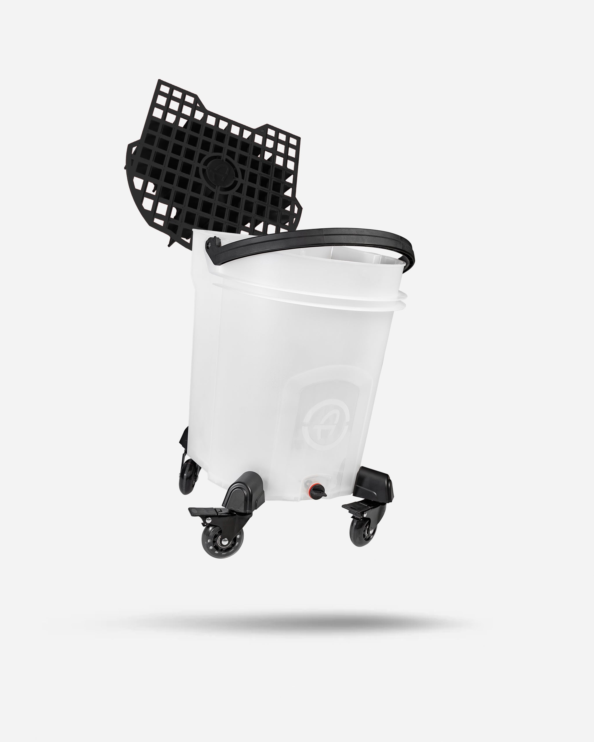 Adam's Premium Clear Detailing Bucket
