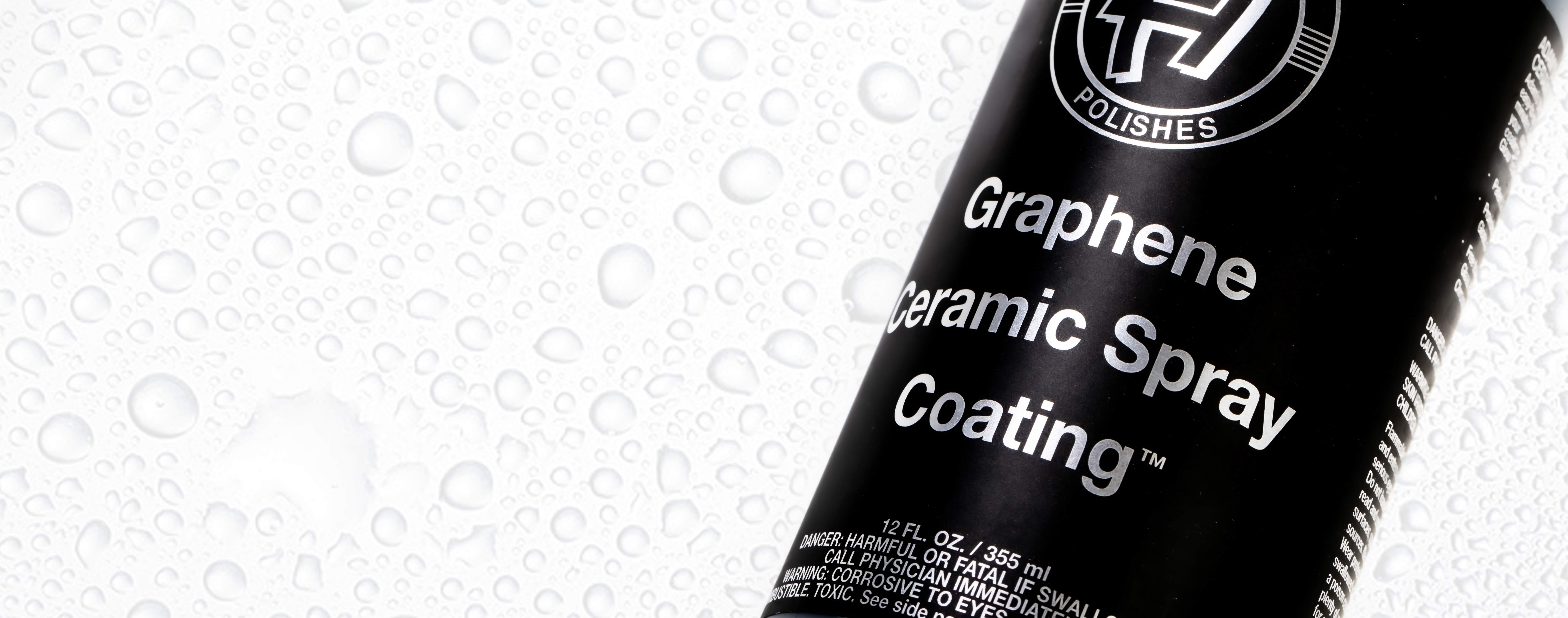 Adam's Polishes  Advanced Graphene Spray Coating – Detailers Warehouse