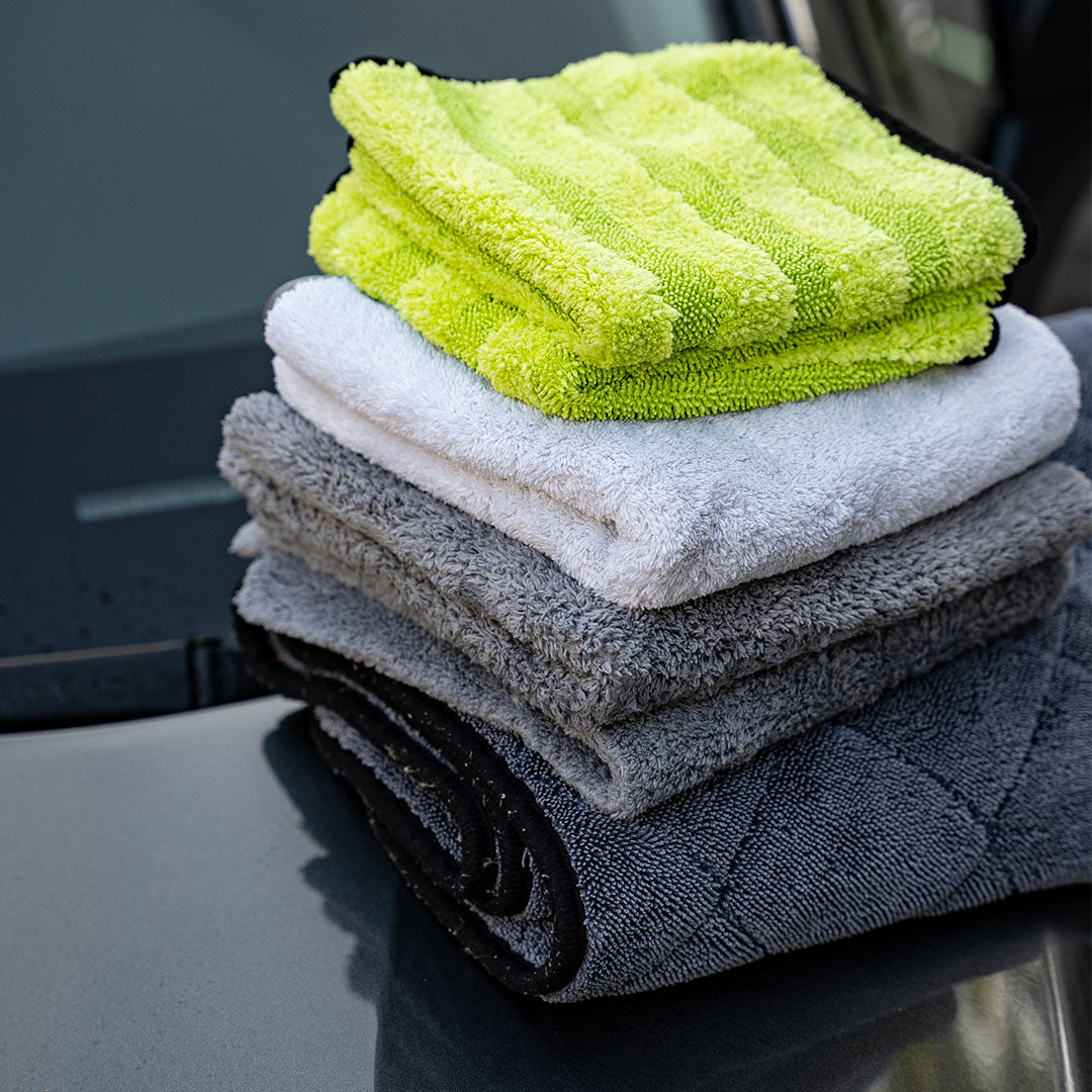 Adam's Polishes Microfiber Towel Cleaning Revitalizer and Brightener