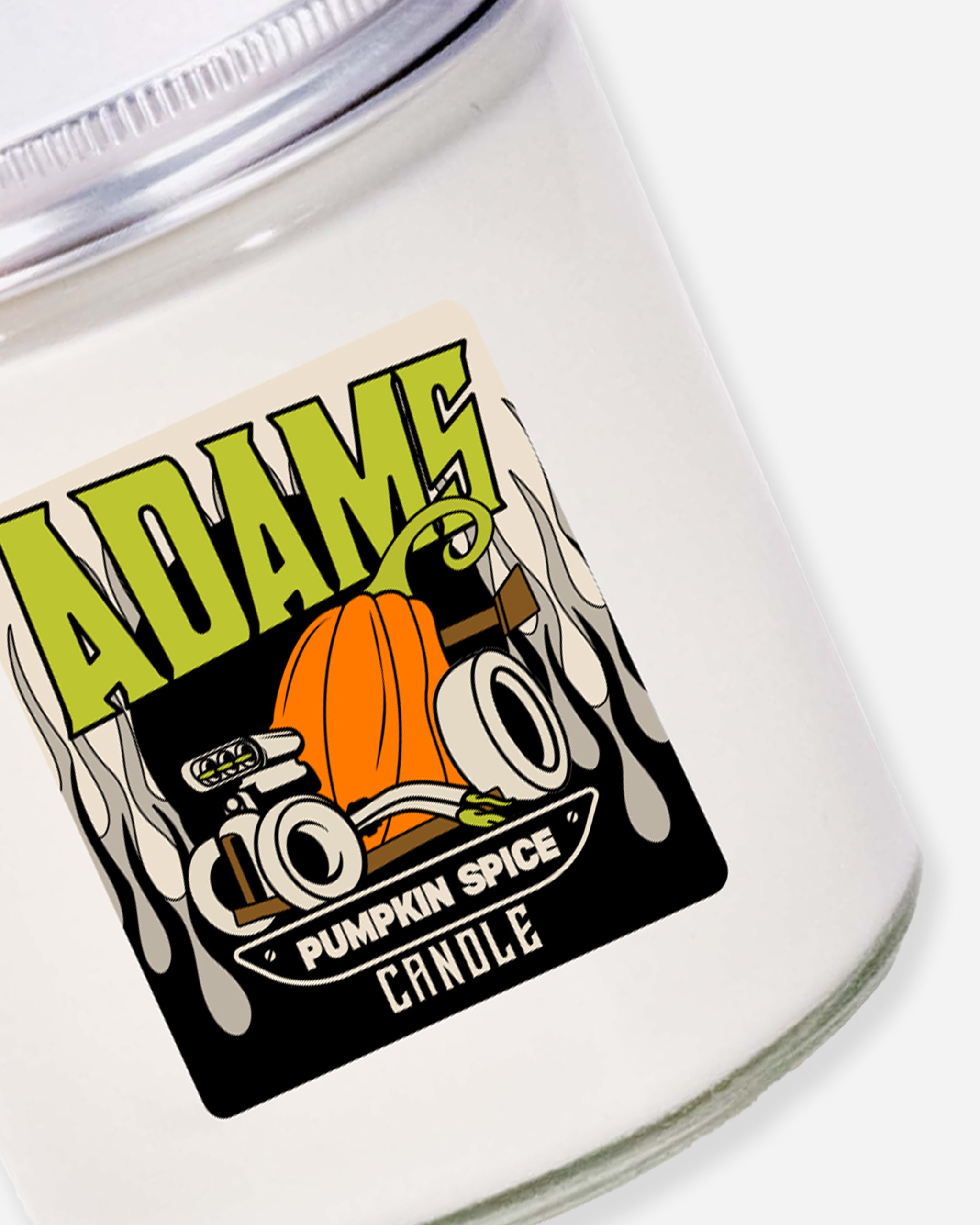 Adam's Pumpkin Spice Candle 2024