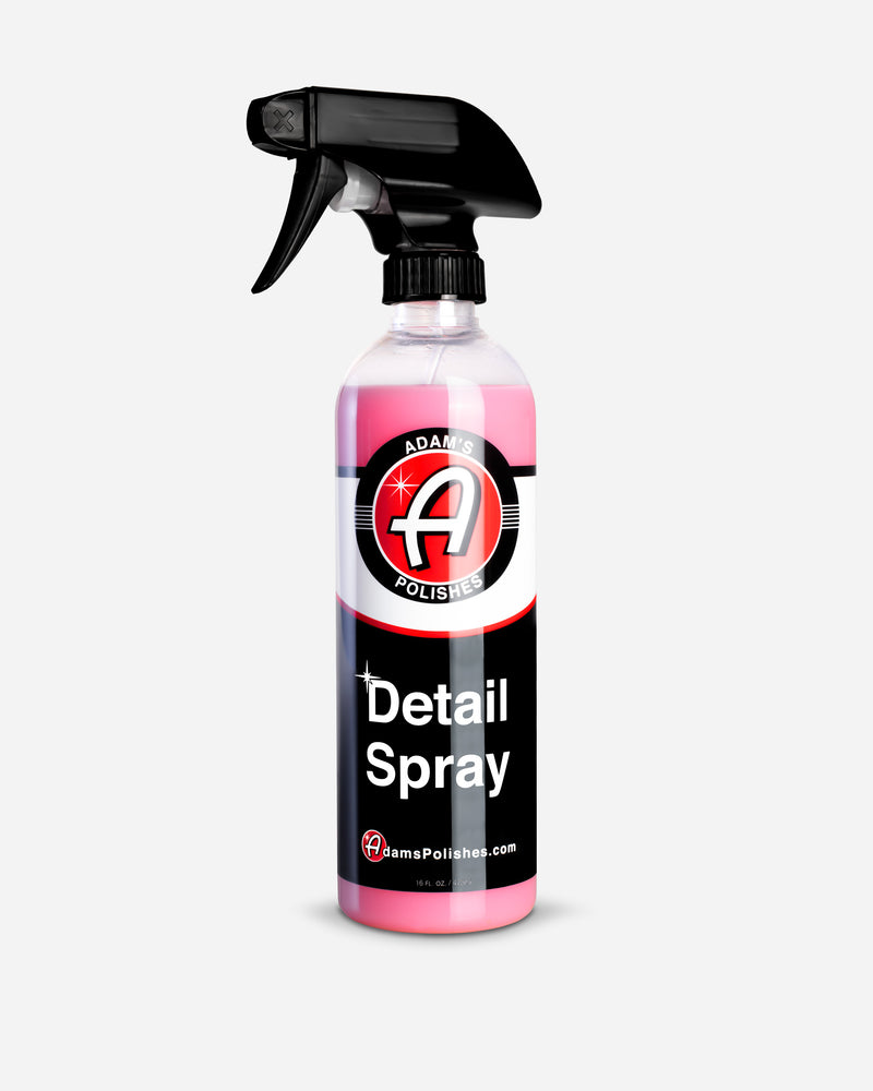 Car Detail Spray