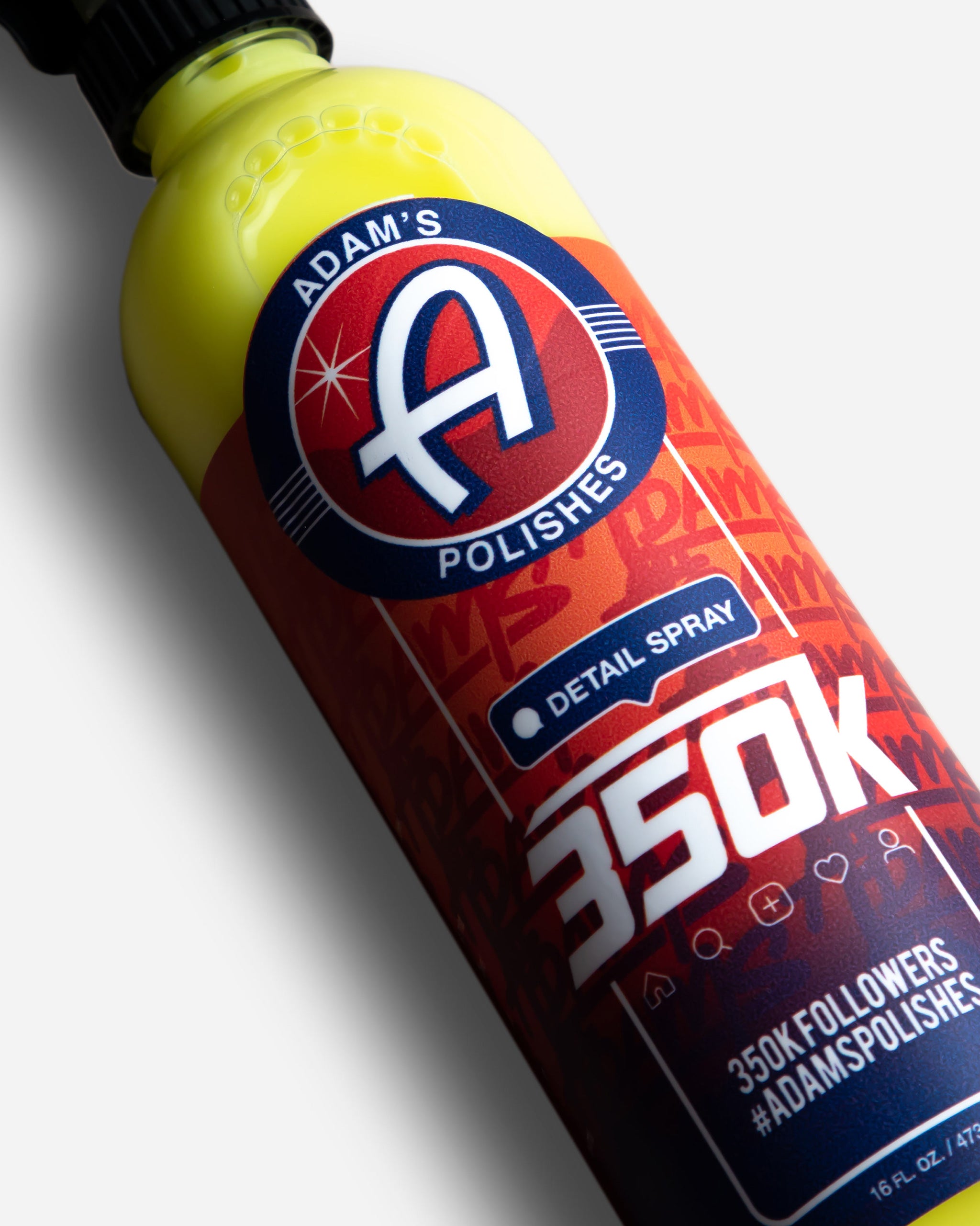 Adam's 350K Detail Spray