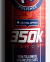 Adam's 350K Detail Spray