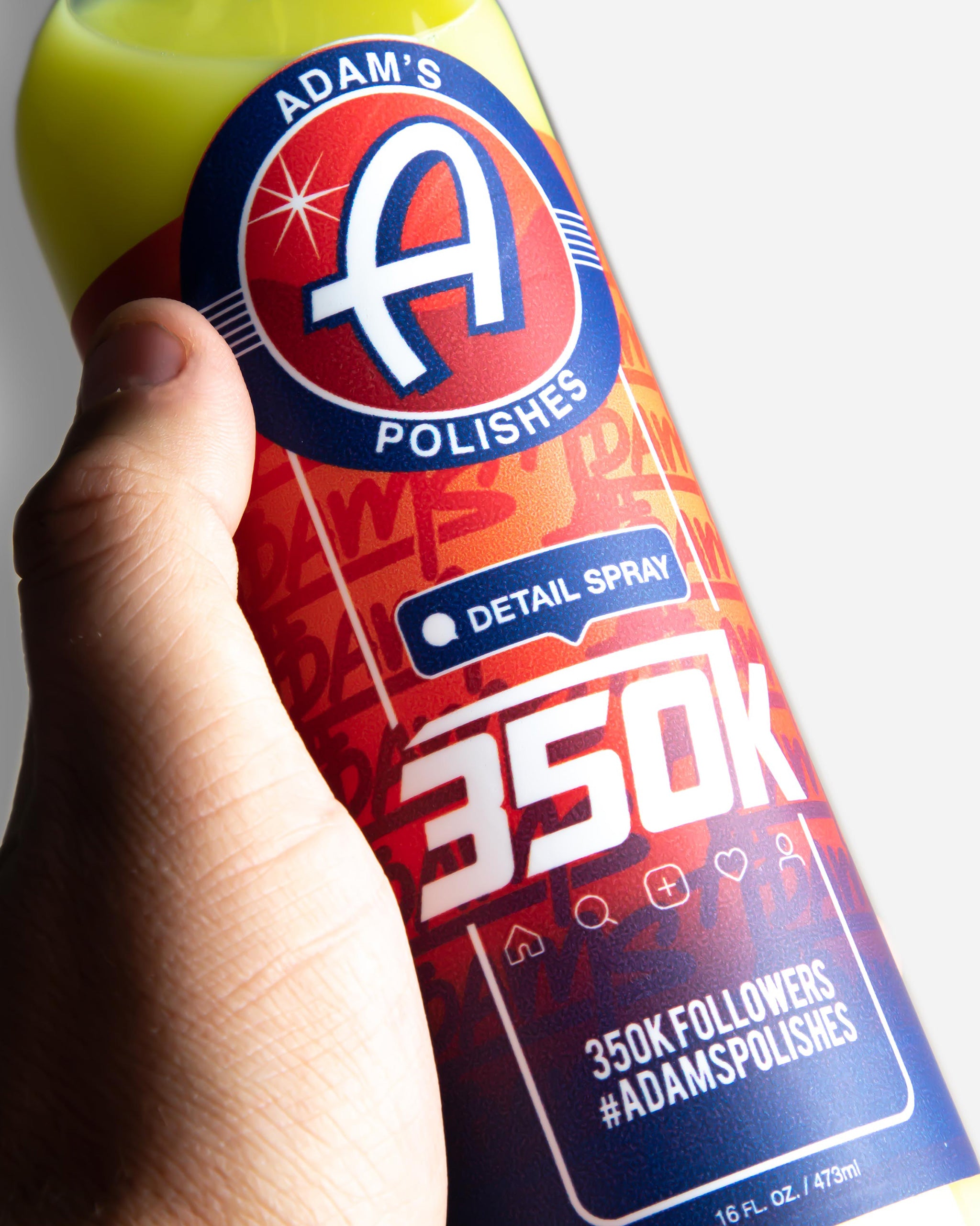 Adam's 350K Detail Spray