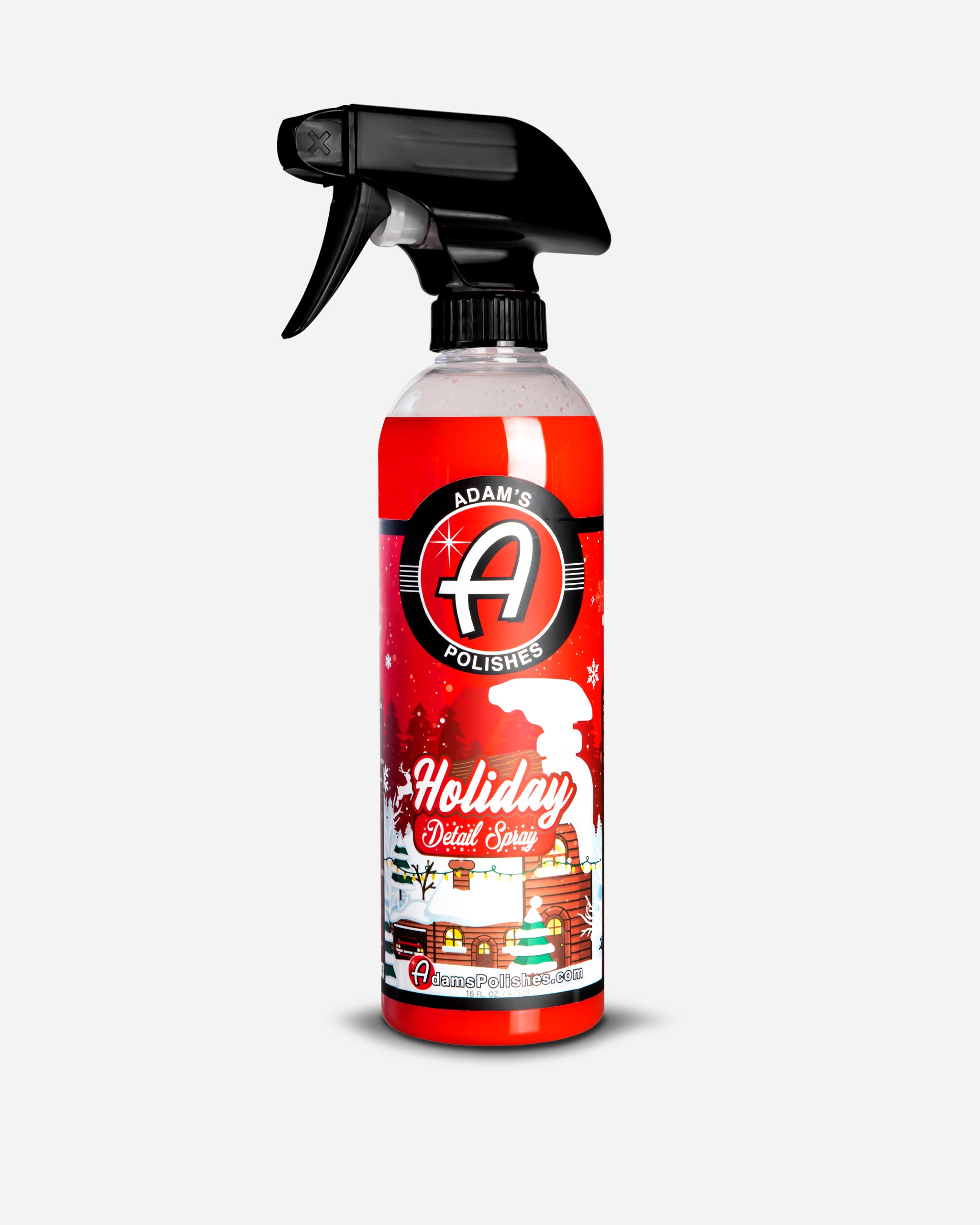 Adam's Gingerbread House Detail Spray