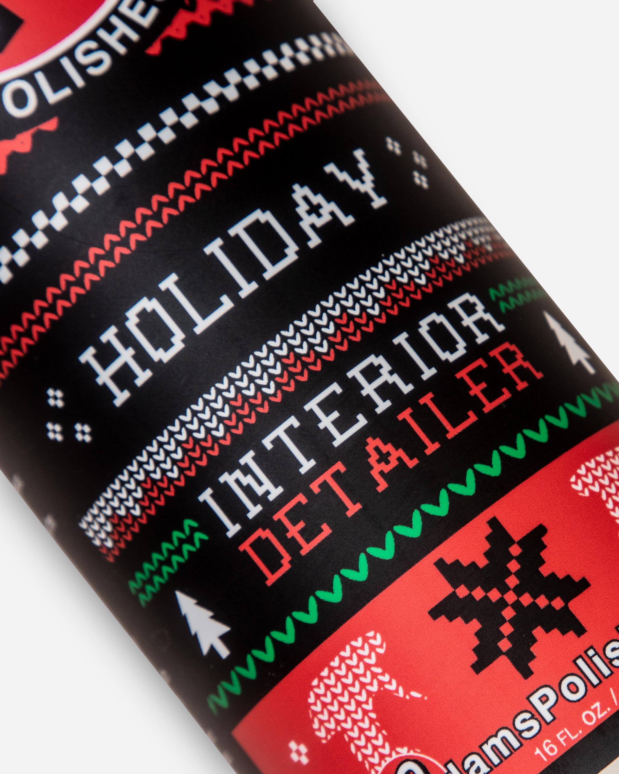 Adam's Ugly Sweater Interior Detailer