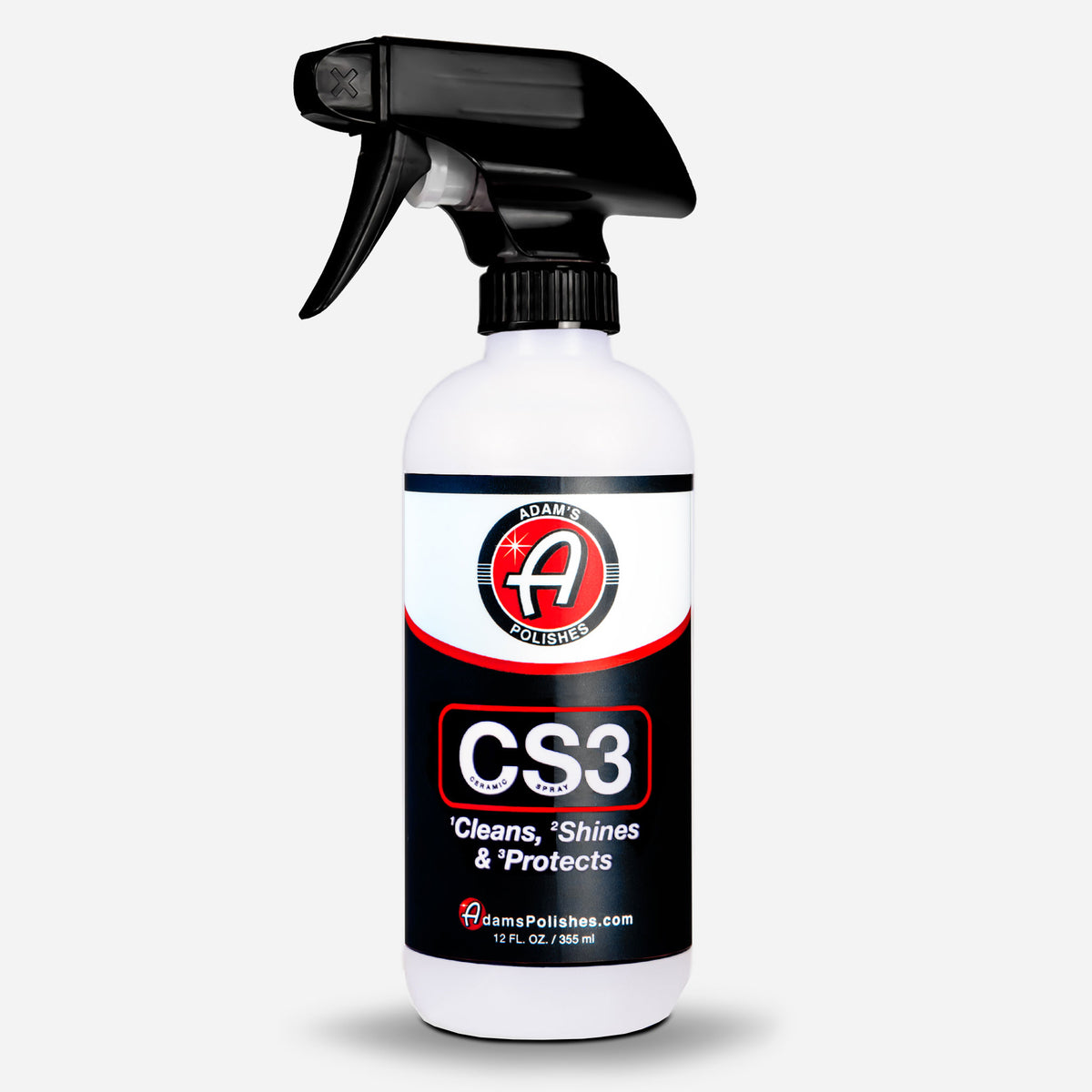 Adam's CS3 - Clean, Shine & Protect Ceramic