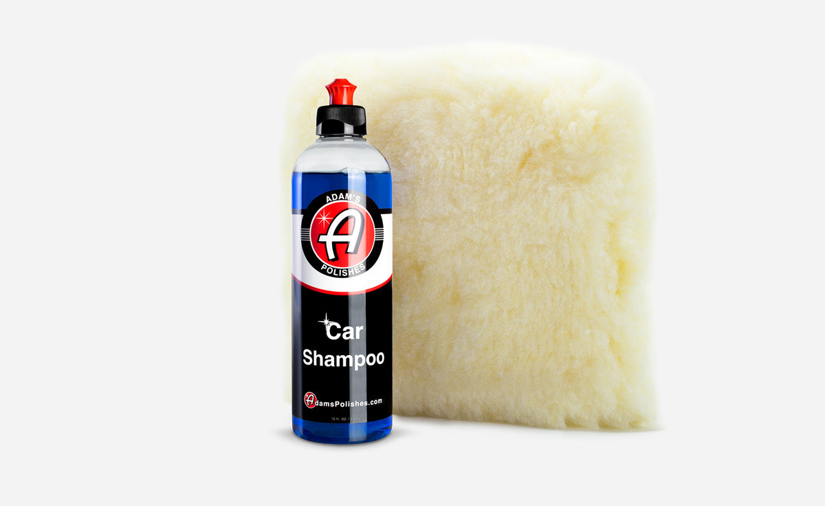 Adam's Car Washing & Detailing Kits Detailing Kits With Foam Guns