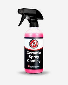 Just applied Adams UV ceramic coating ✨#detailing #coatings #cermaic #