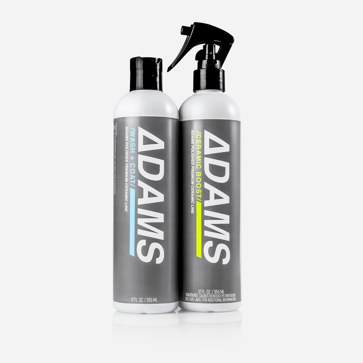 PROTSTクリーム Adam's Polishes Wash + Coat & Ceramic Boost Kit